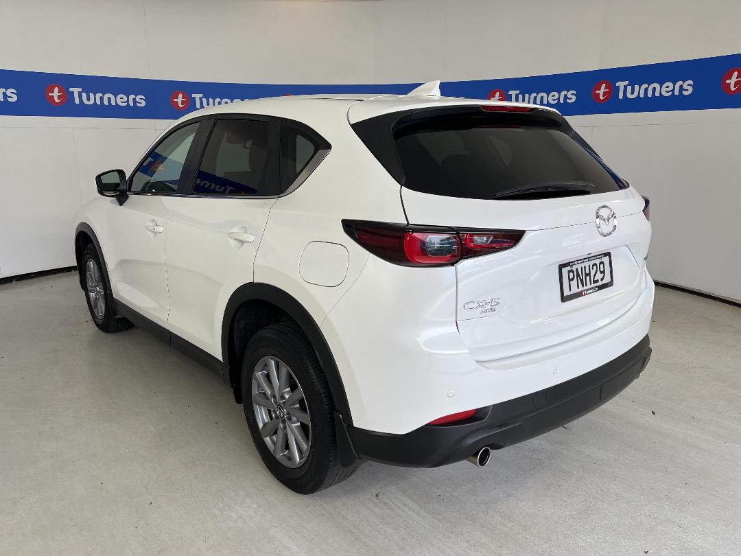 Photo '5' of Mazda CX-5 Photo '5' of Mazda CX-5