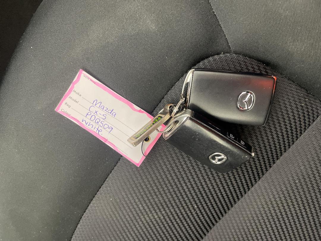 Photo '22' of Mazda CX-5 Photo '22' of Mazda CX-5