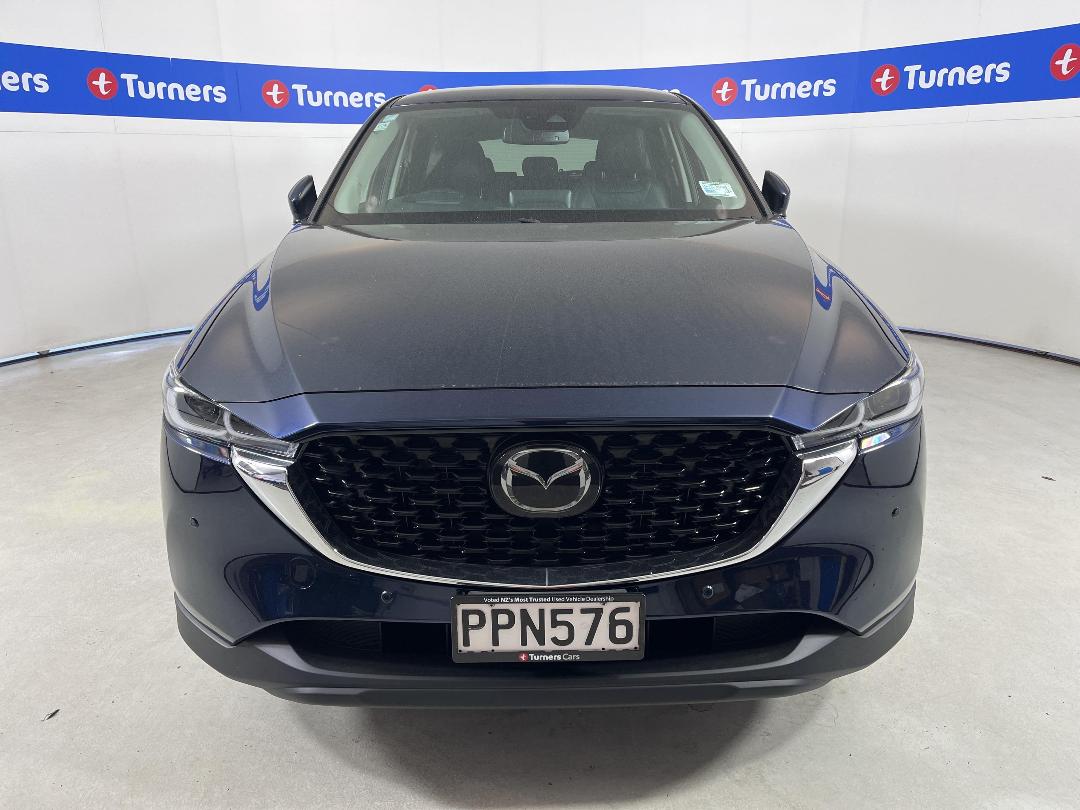 Photo '2' of Mazda CX-5