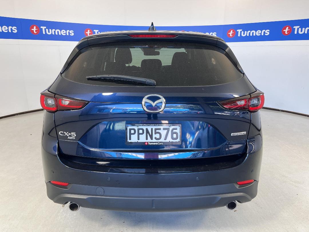 Photo '6' of Mazda CX-5