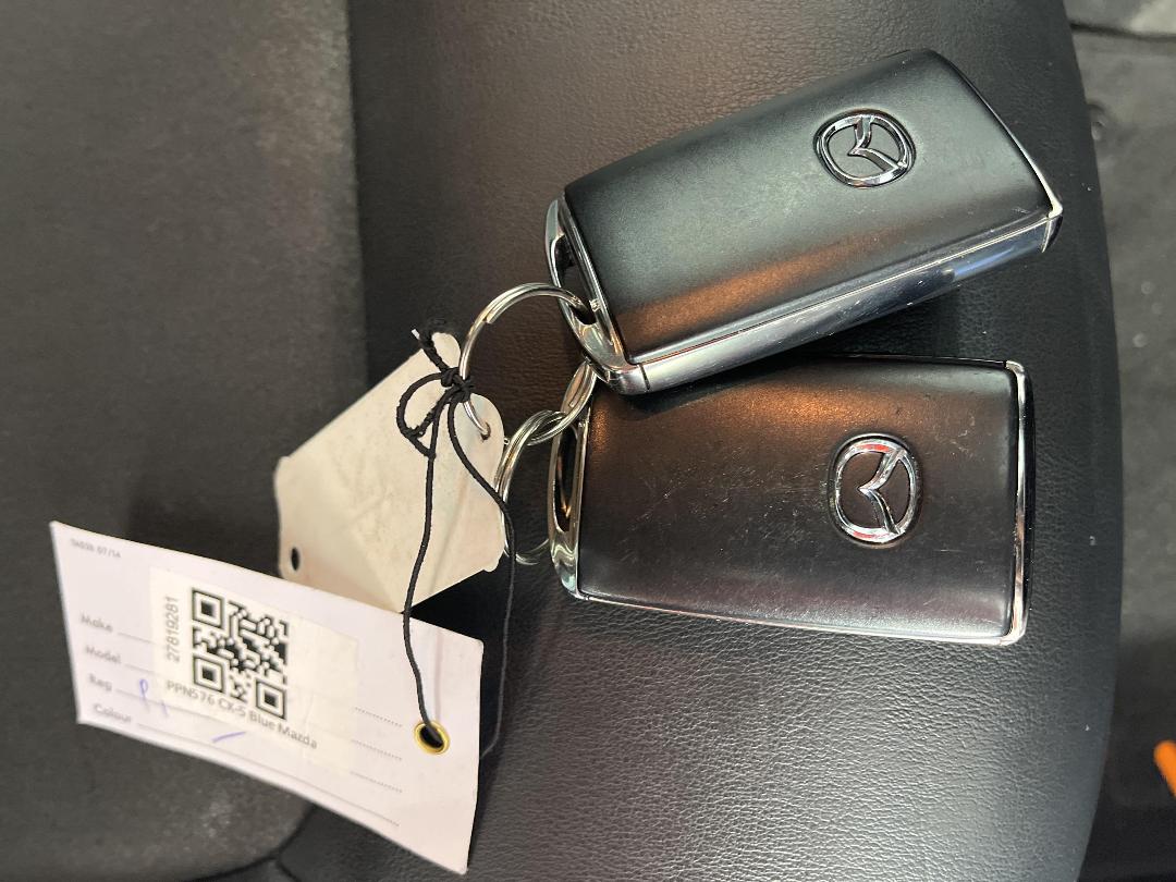 Photo '22' of Mazda CX-5