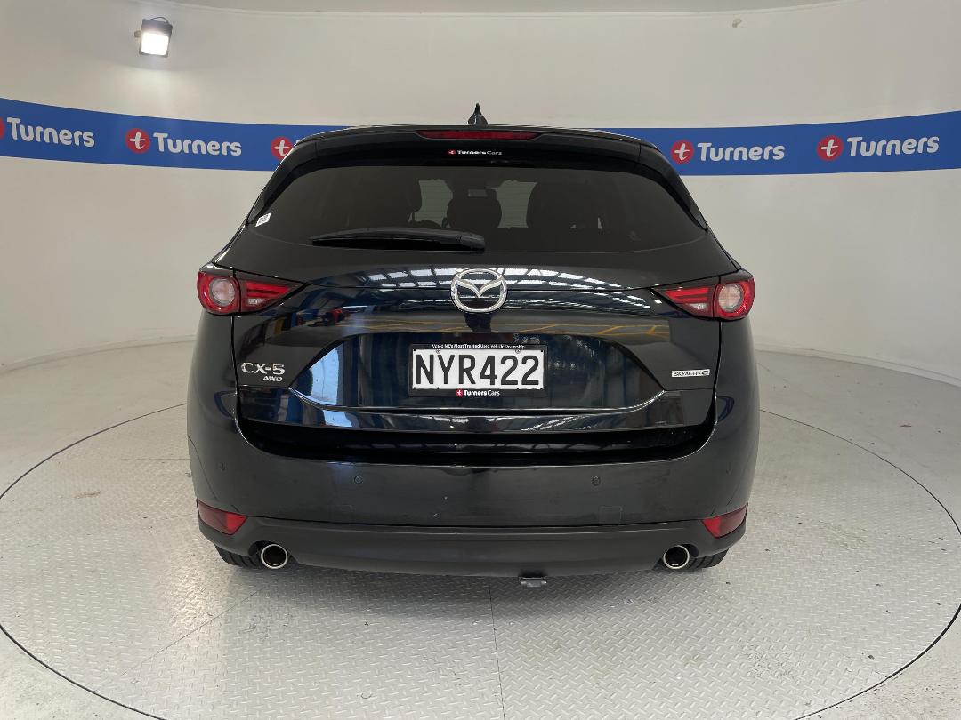 Photo '6' of Mazda CX-5