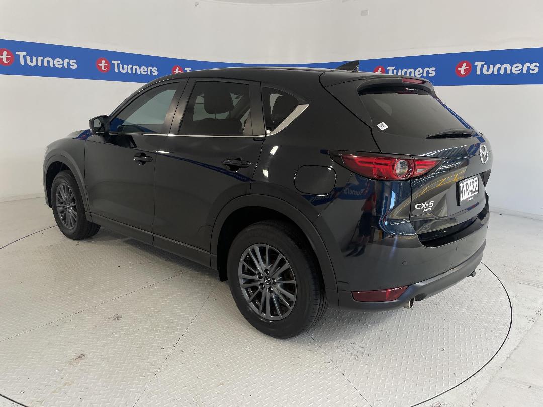 Photo '5' of Mazda CX-5