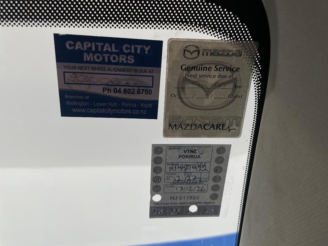 Photo '34' of Mazda CX-5