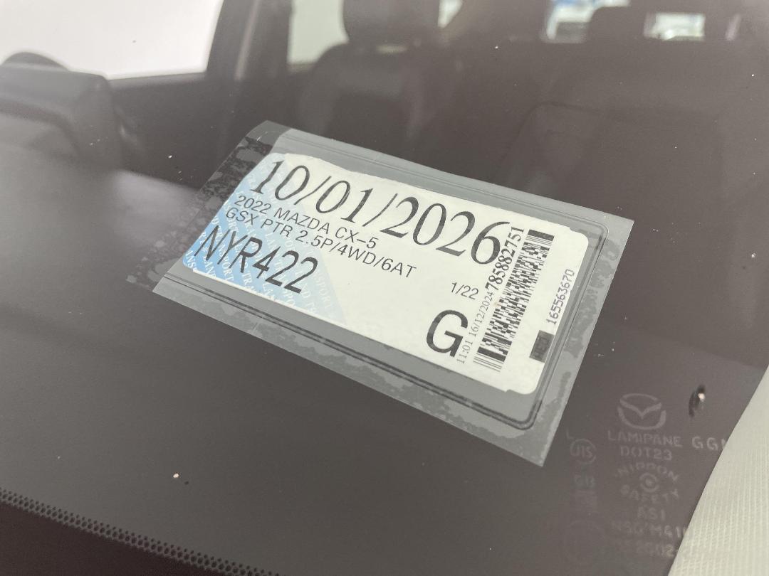 Photo '35' of Mazda CX-5