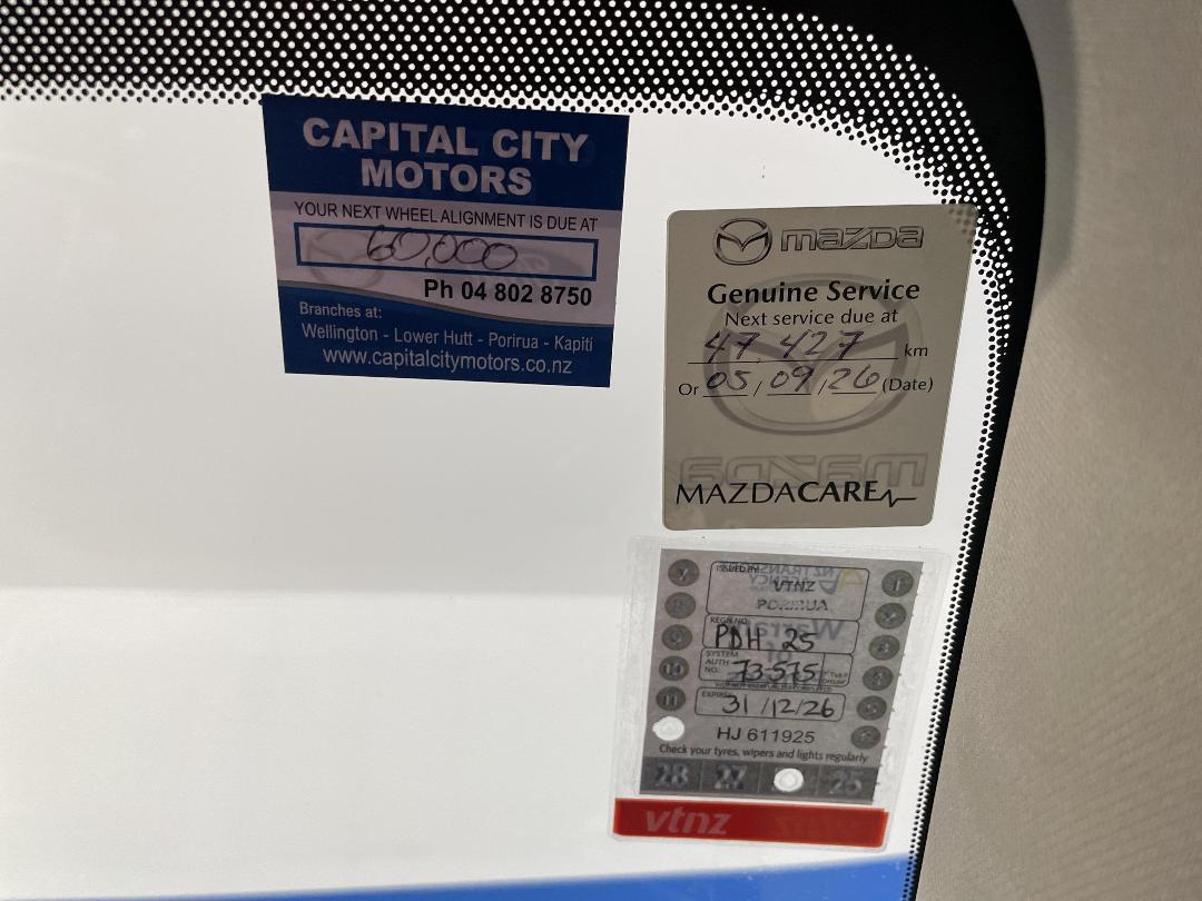 Photo '34' of Mazda CX-5