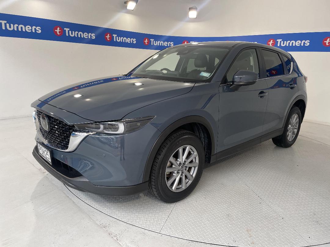 Photo '4' of Mazda CX-5