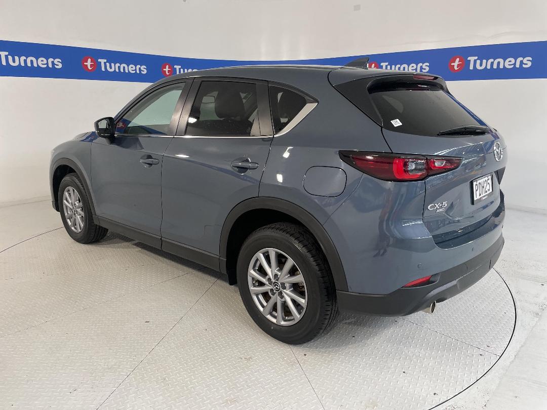 Photo '5' of Mazda CX-5