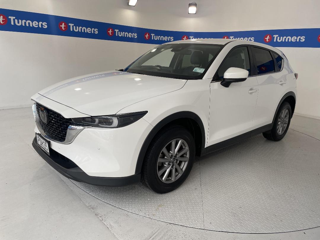 Photo '4' of Mazda CX-5