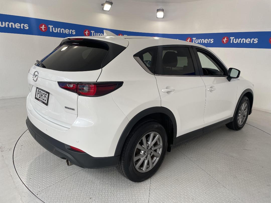 Photo '7' of Mazda CX-5