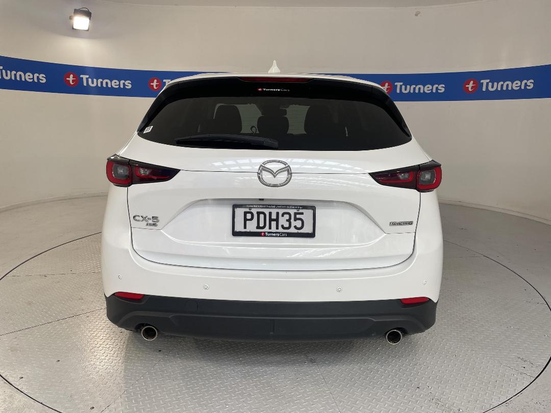 Photo '6' of Mazda CX-5