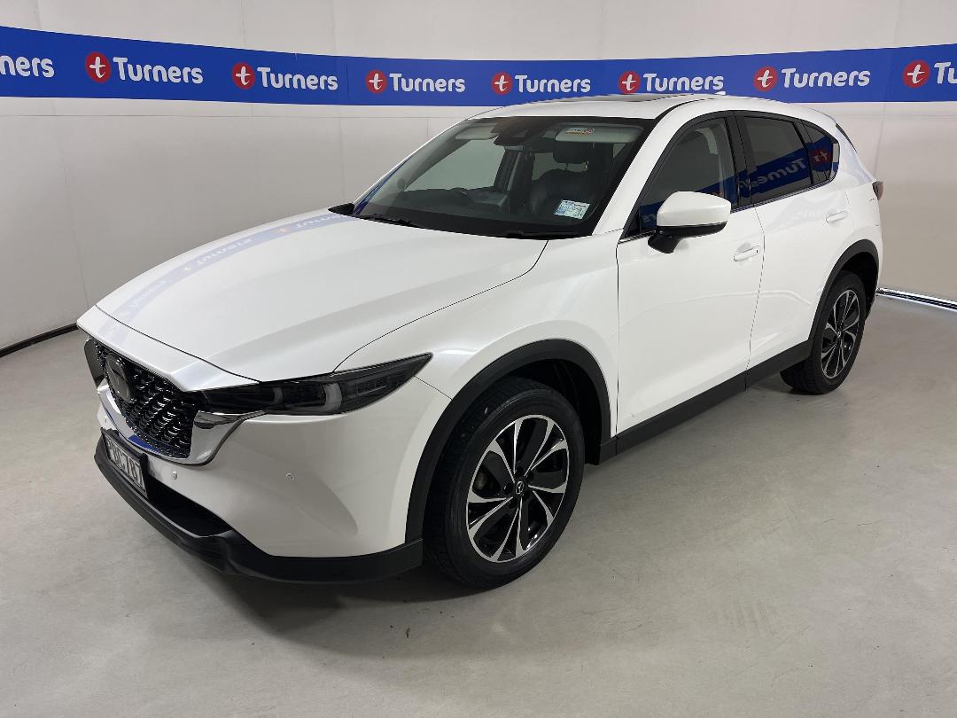 Photo '4' of Mazda CX-5