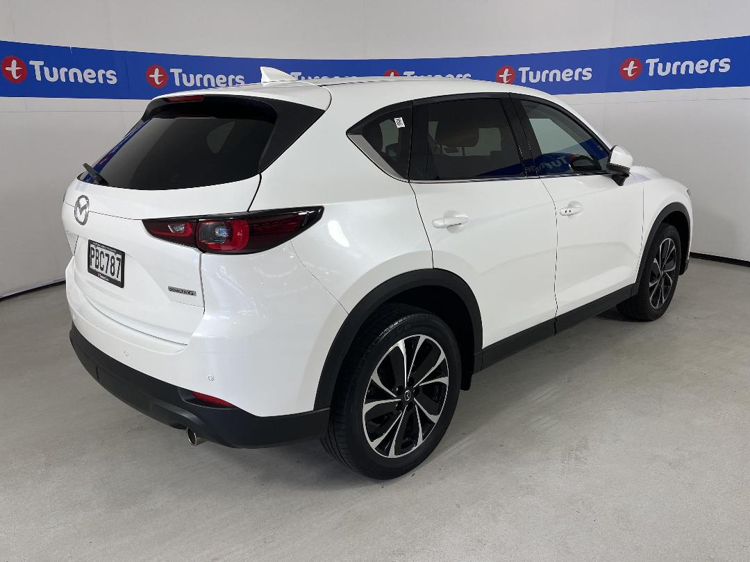 Photo '7' of Mazda CX-5