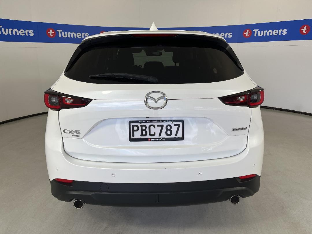 Photo '6' of Mazda CX-5