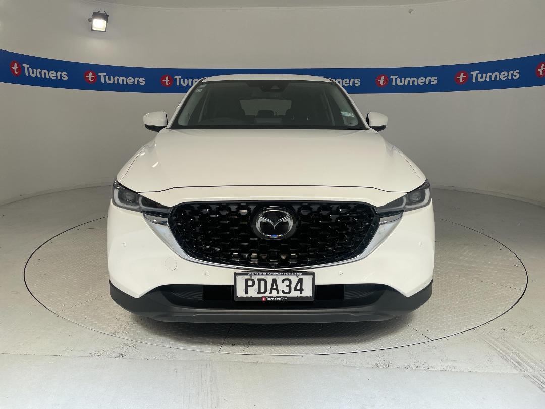 Photo '2' of Mazda CX-5