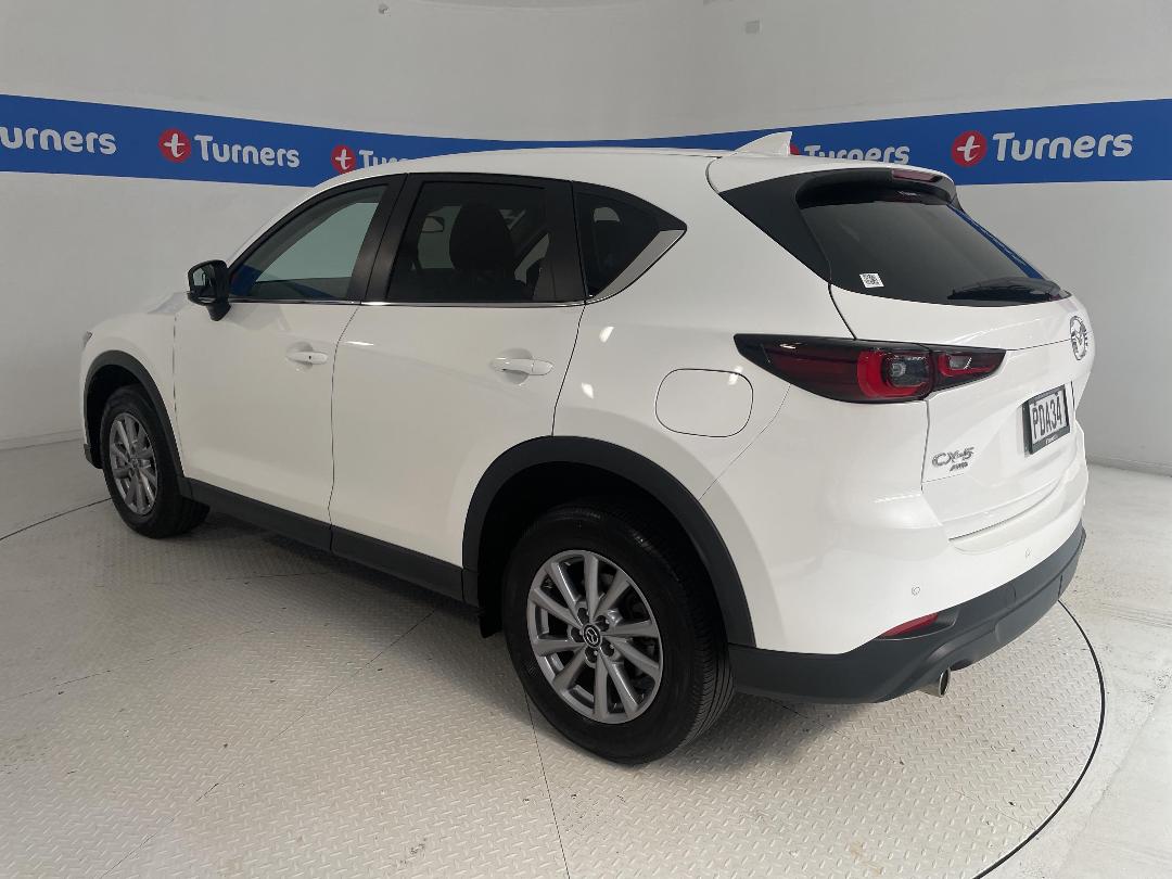 Photo '5' of Mazda CX-5