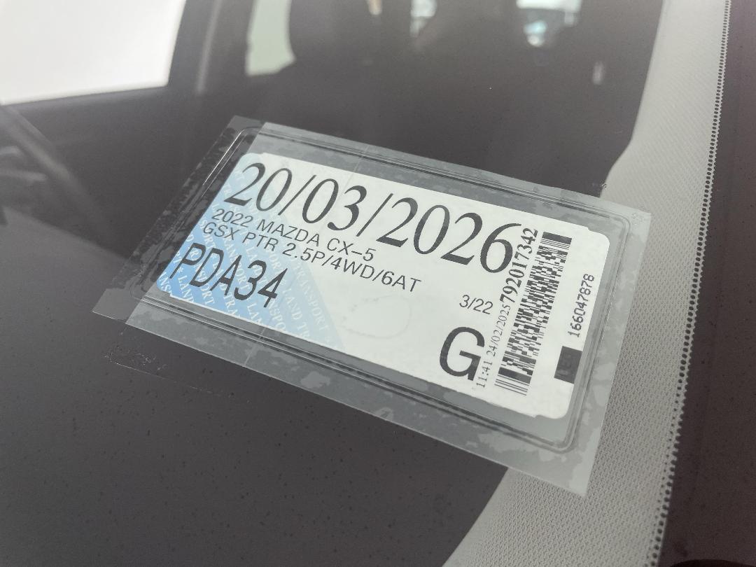 Photo '35' of Mazda CX-5