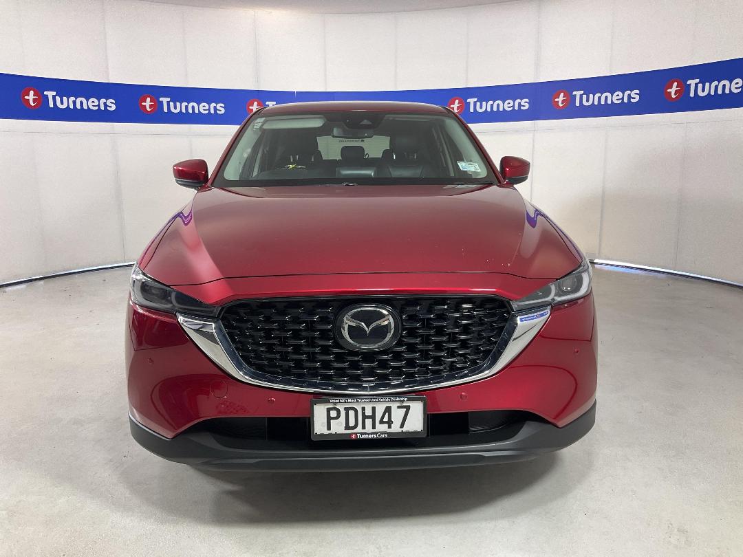 Photo '2' of Mazda CX-5 Photo '2' of Mazda CX-5