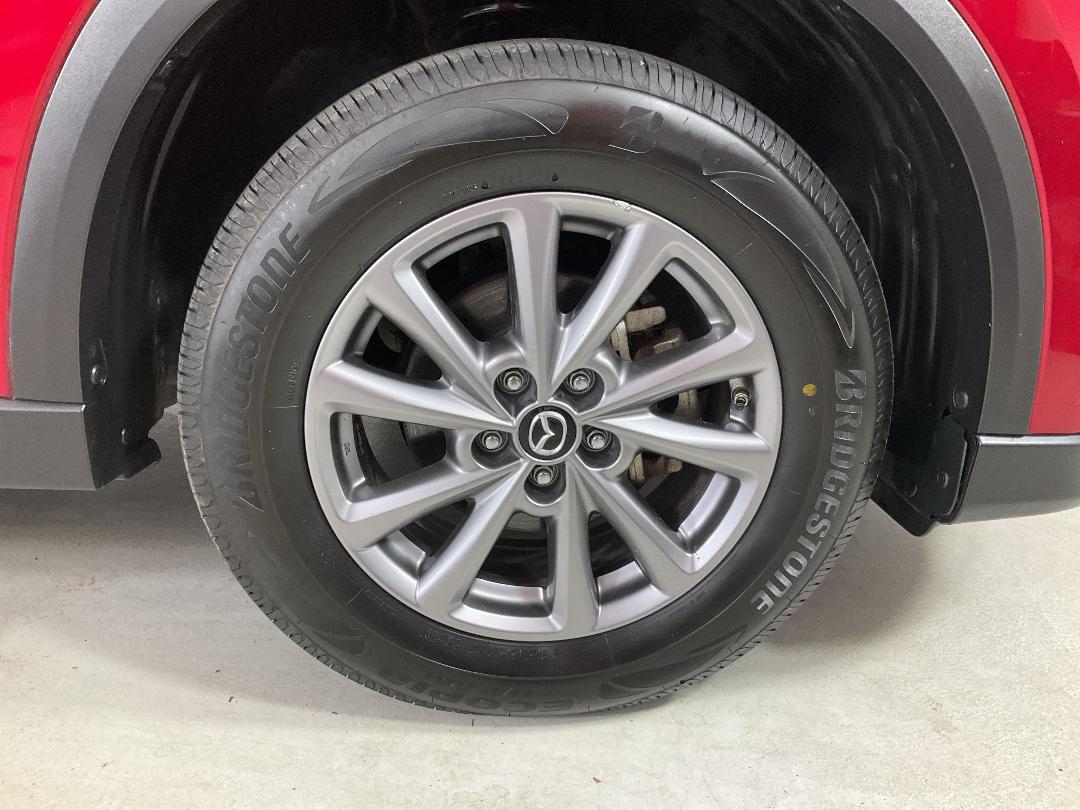 Photo '9' of Mazda CX-5 Photo '9' of Mazda CX-5