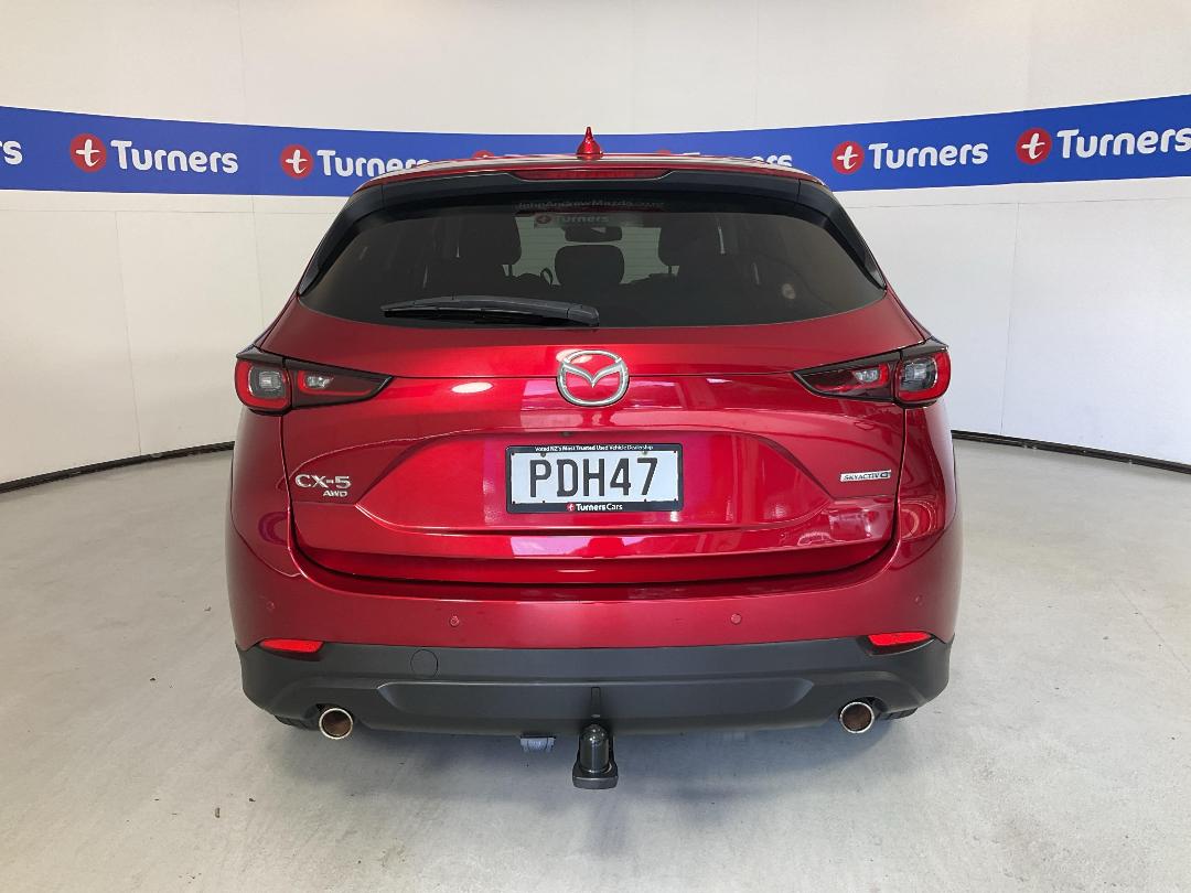 Photo '6' of Mazda CX-5 Photo '6' of Mazda CX-5