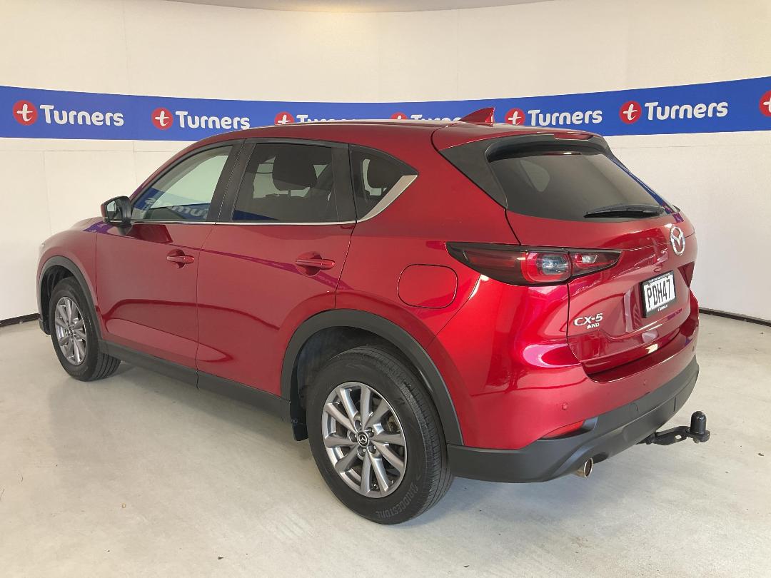 Photo '5' of Mazda CX-5 Photo '5' of Mazda CX-5