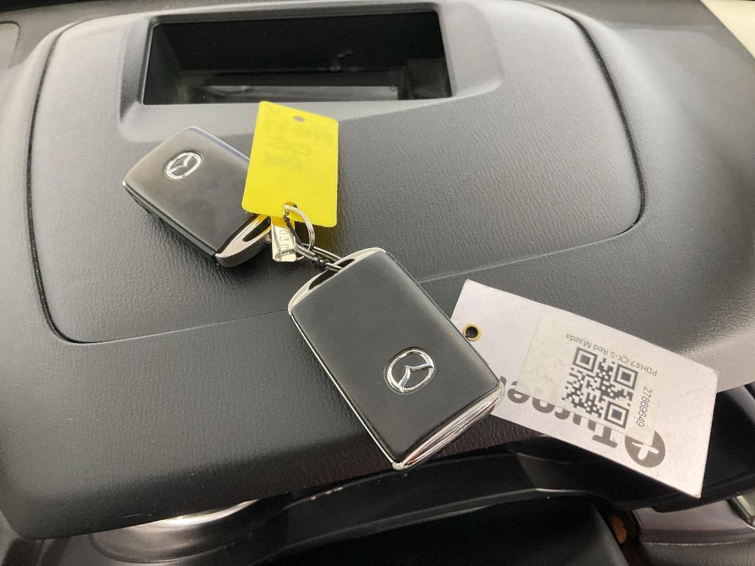 Photo '22' of Mazda CX-5 Photo '22' of Mazda CX-5