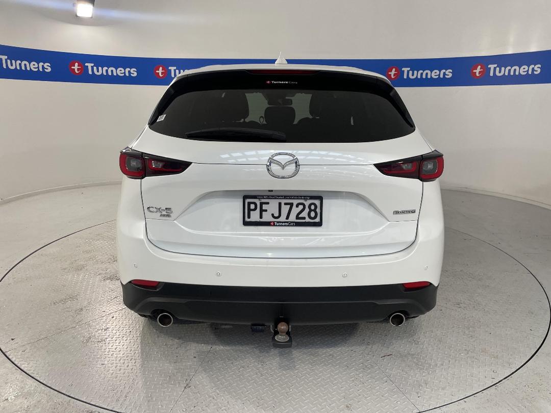 Photo '6' of Mazda CX-5