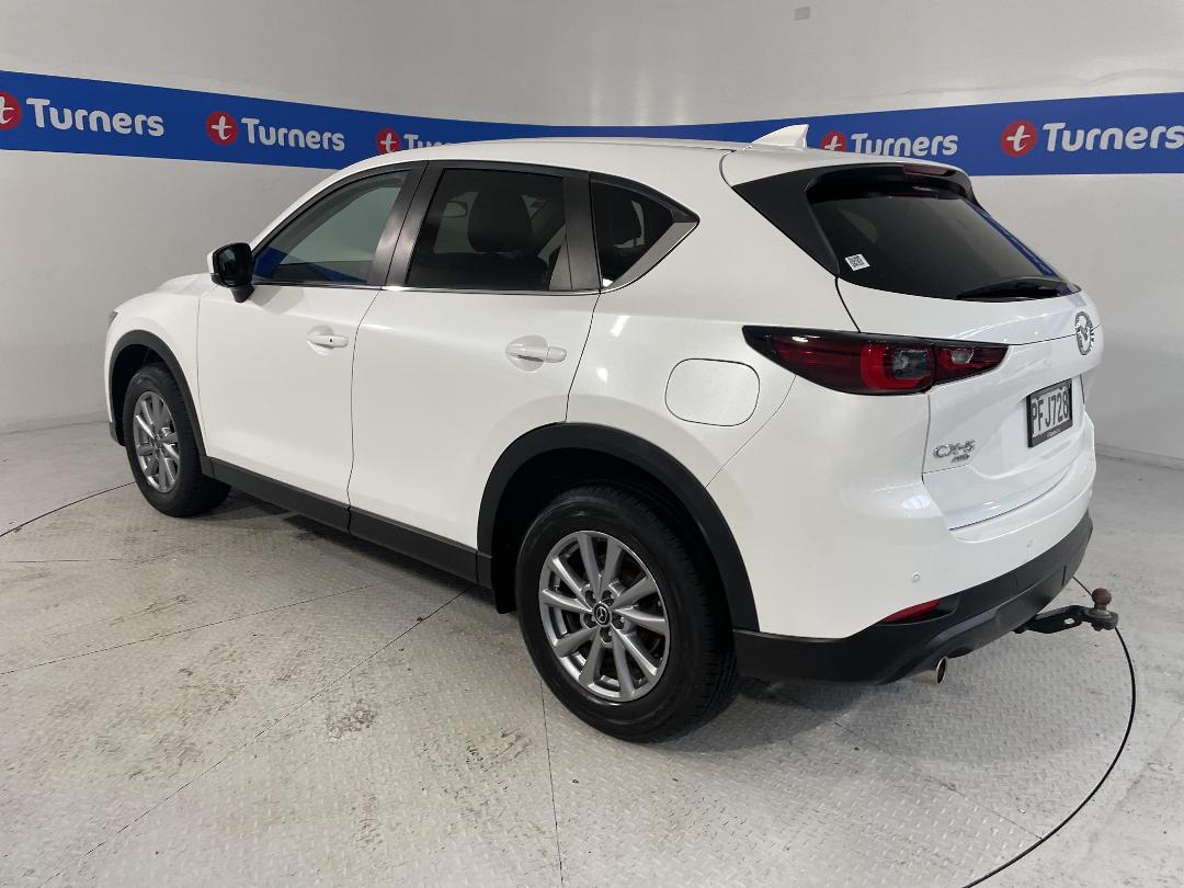 Photo '5' of Mazda CX-5