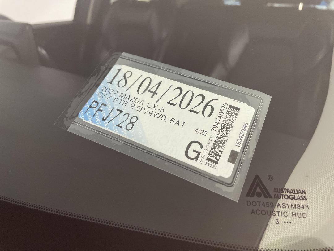 Photo '35' of Mazda CX-5