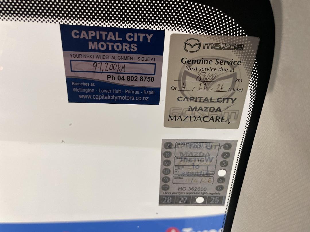 Photo '34' of Mazda CX-5