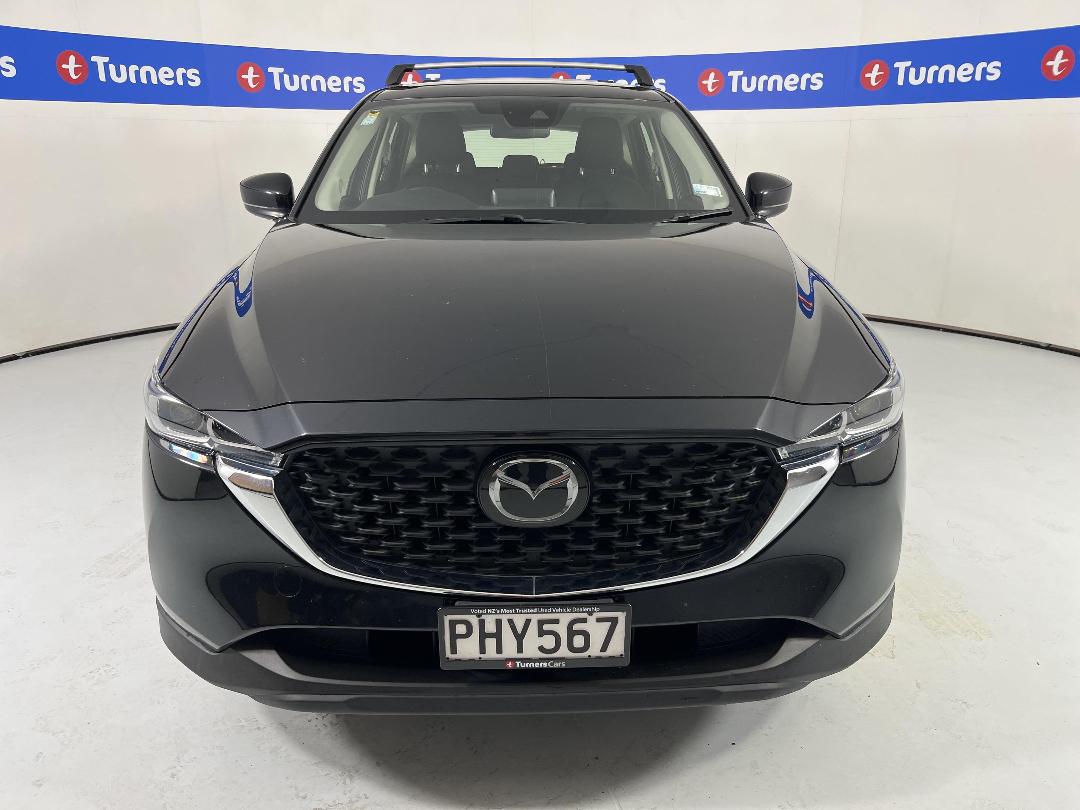 Photo '2' of Mazda CX-5 Photo '2' of Mazda CX-5