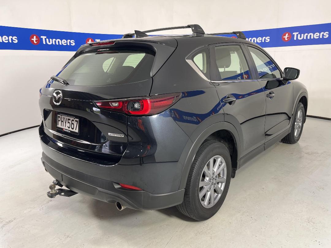 Photo '7' of Mazda CX-5 Photo '7' of Mazda CX-5