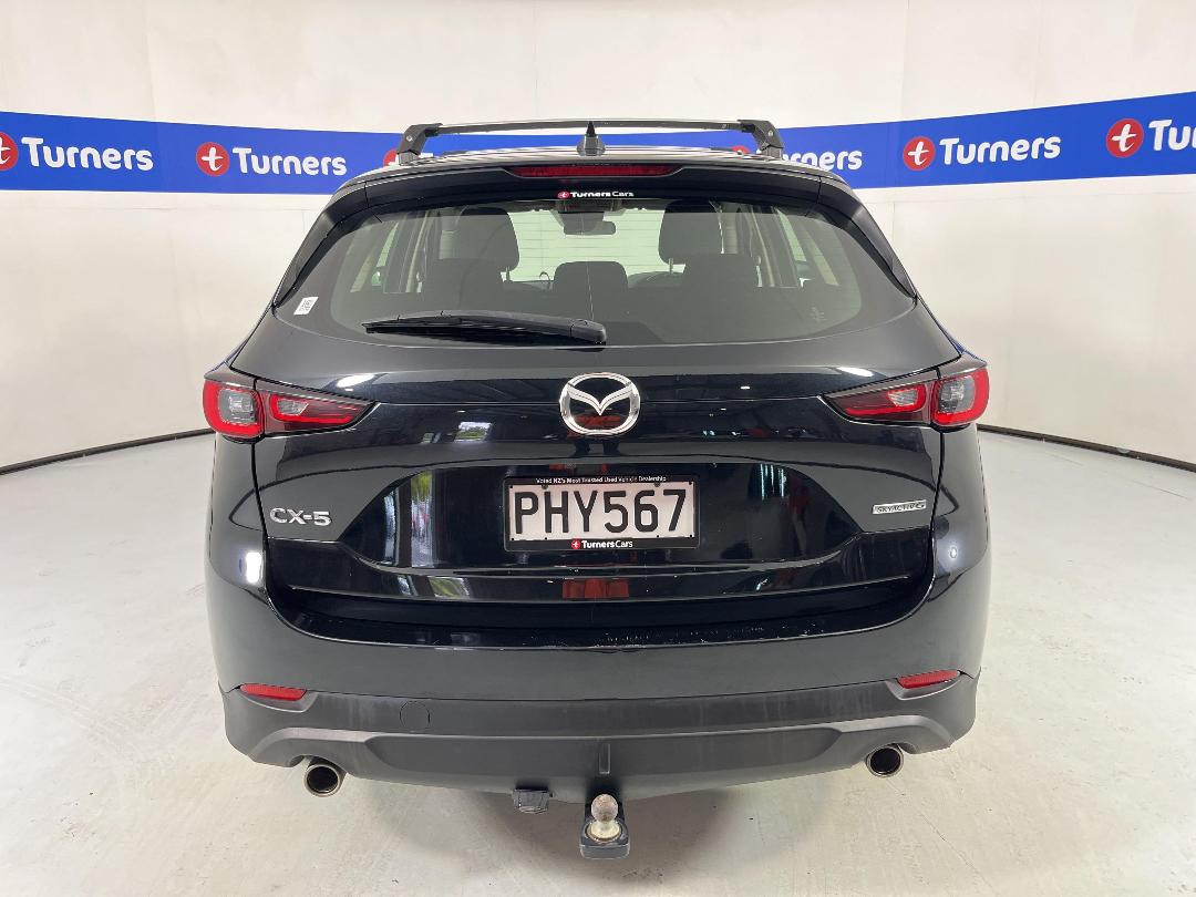 Photo '6' of Mazda CX-5 Photo '6' of Mazda CX-5