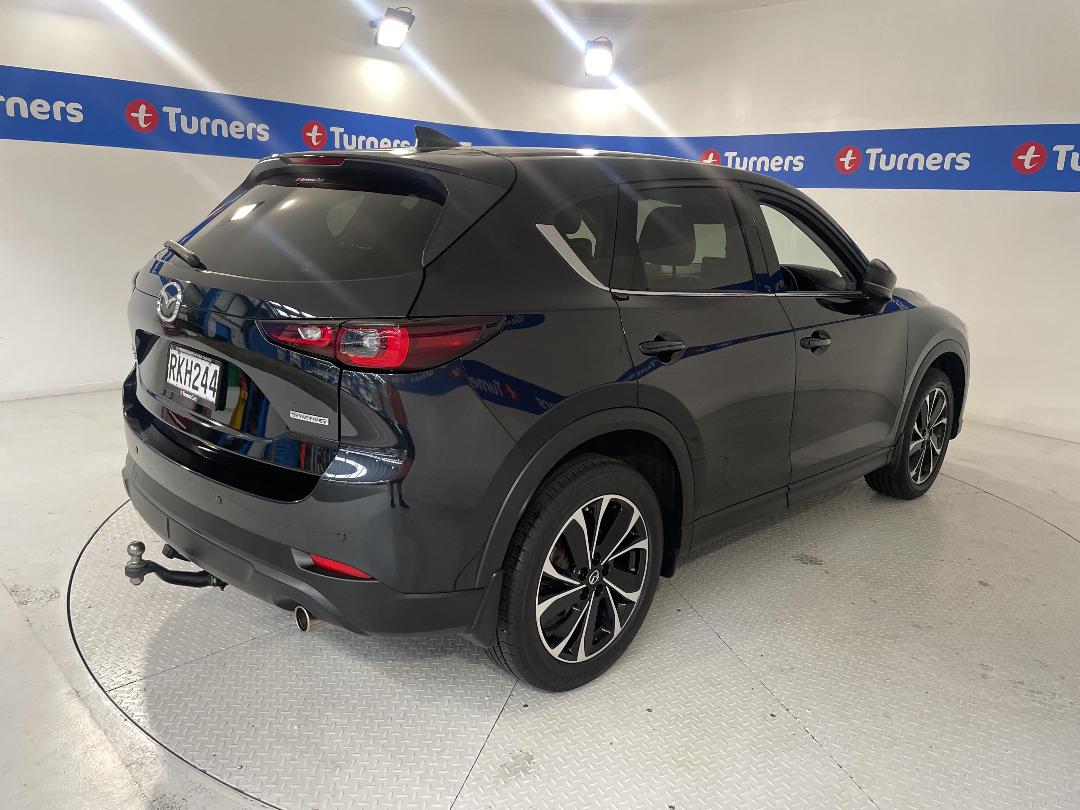 Photo '7' of Mazda CX-5