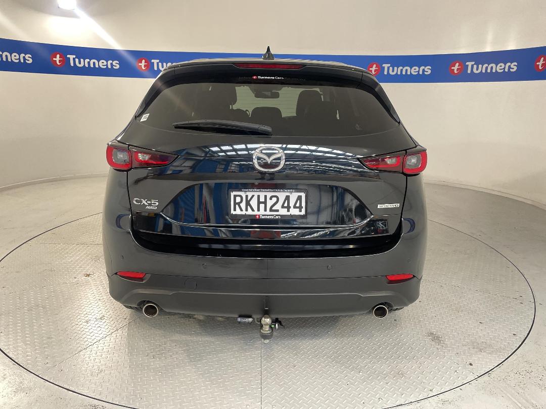 Photo '6' of Mazda CX-5