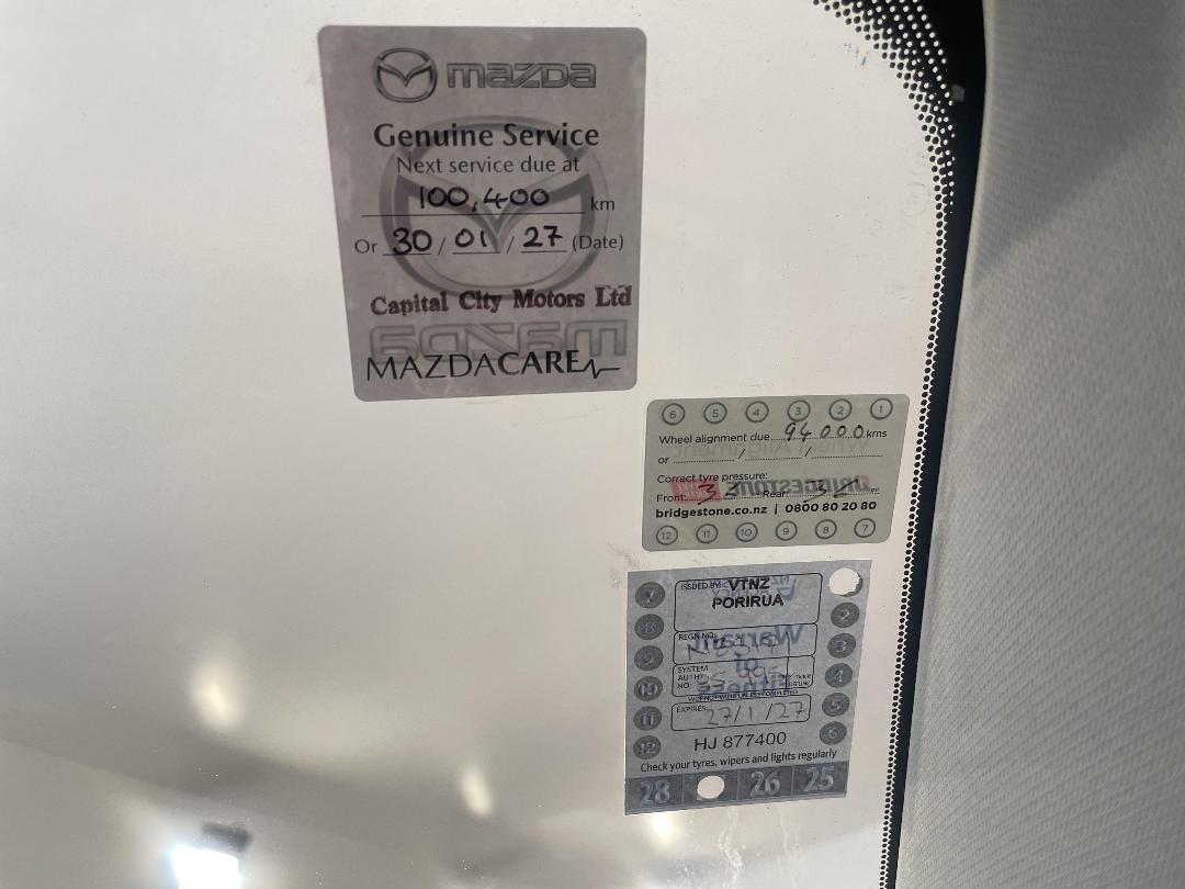 Photo '37' of Mazda CX-5