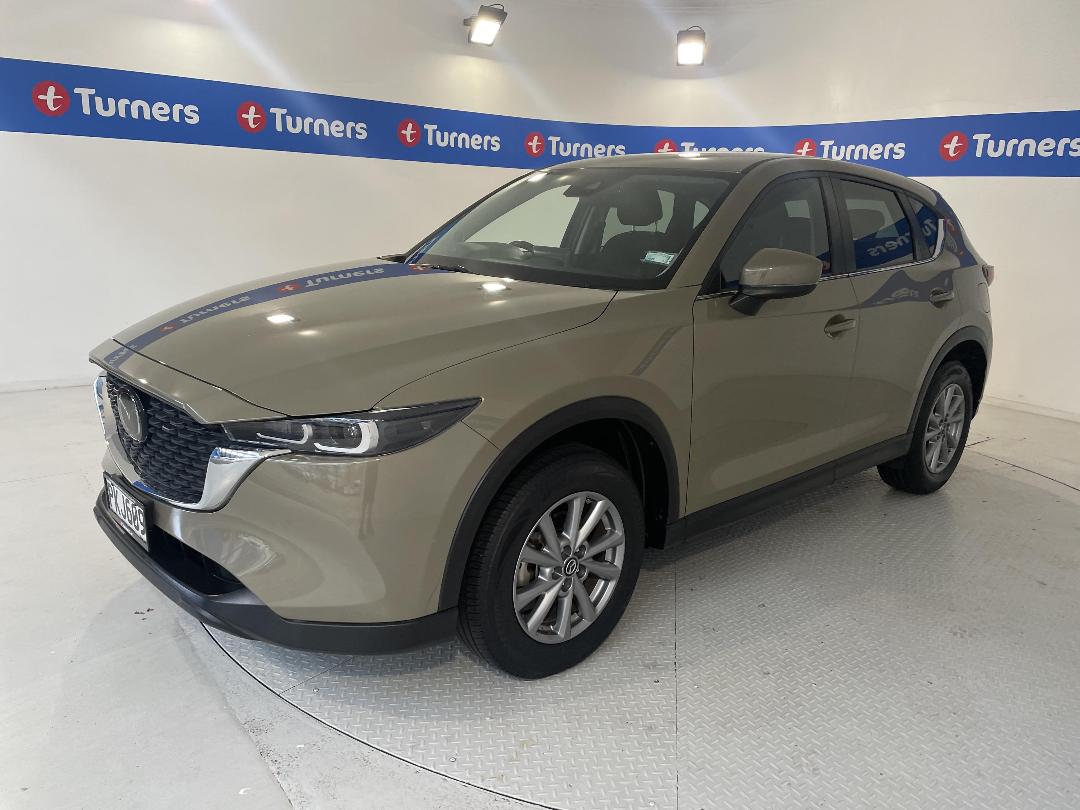 Photo '4' of Mazda CX-5