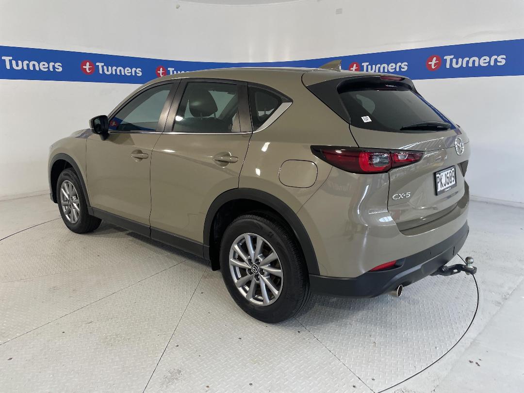 Photo '5' of Mazda CX-5