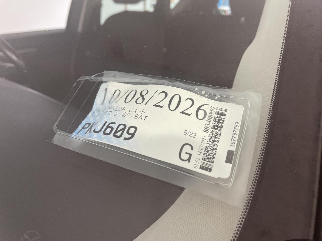 Photo '34' of Mazda CX-5