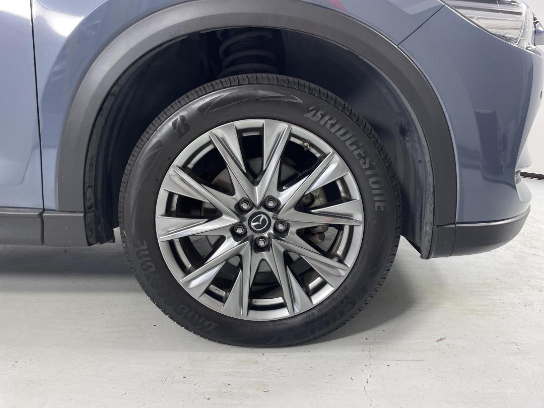 Photo '9' of Mazda CX-5 Photo '9' of Mazda CX-5