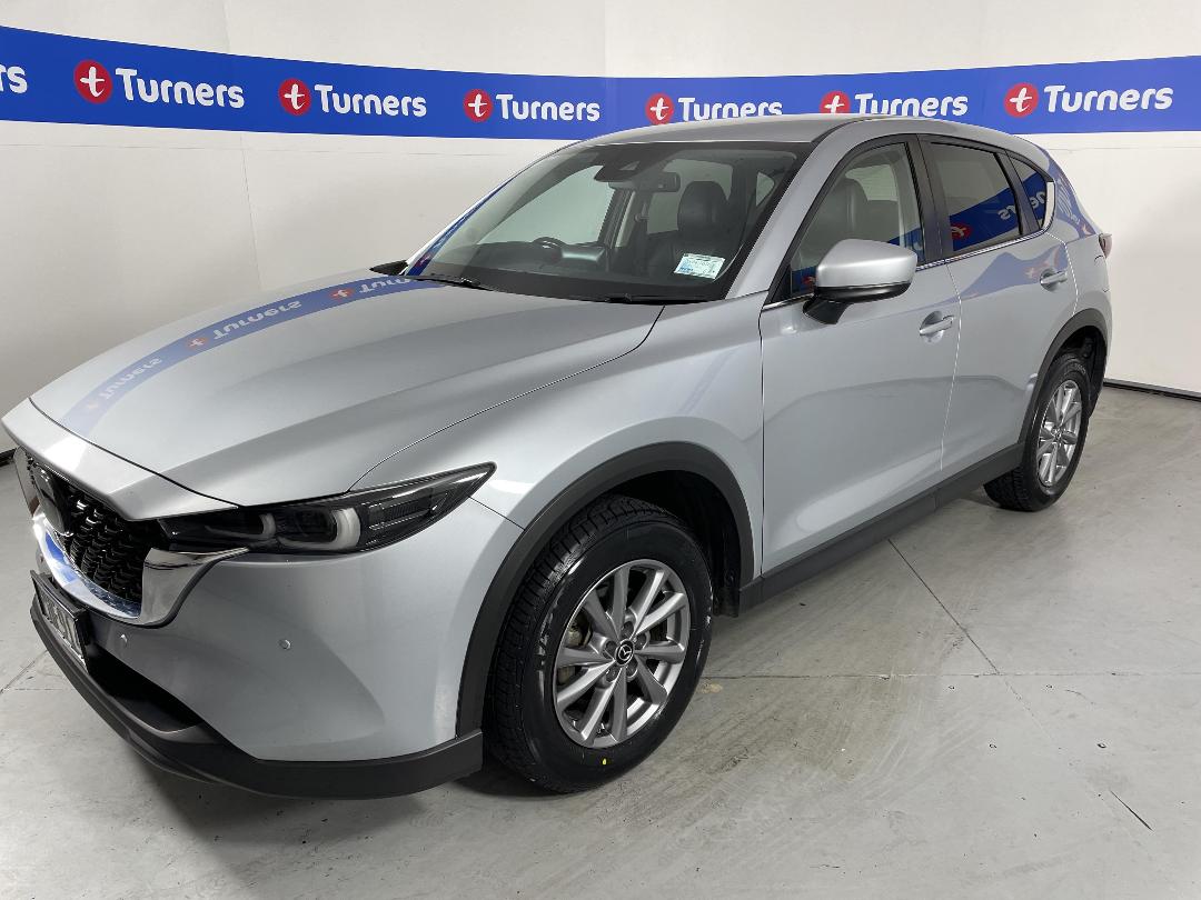 Photo '4' of Mazda CX-5