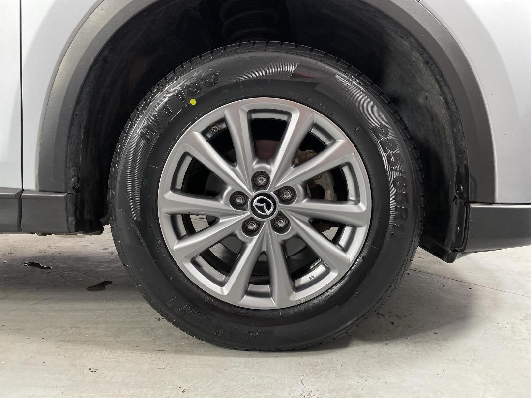 Photo '9' of Mazda CX-5