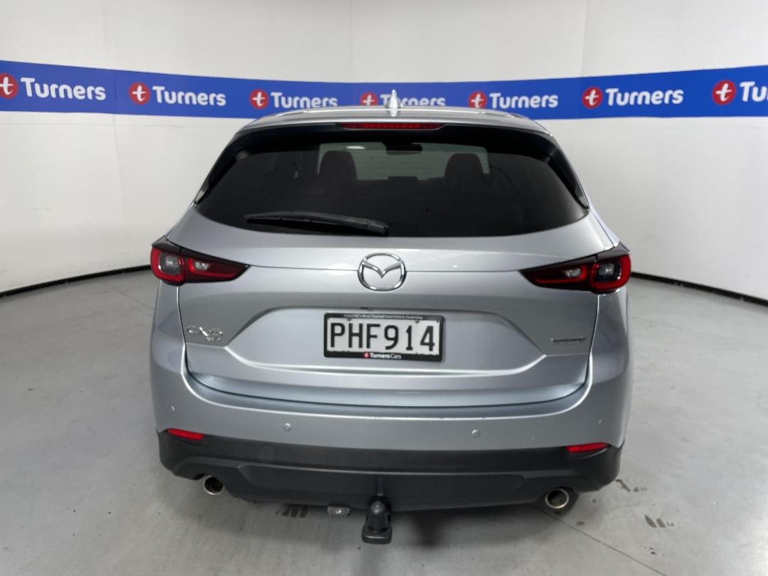 Photo '6' of Mazda CX-5