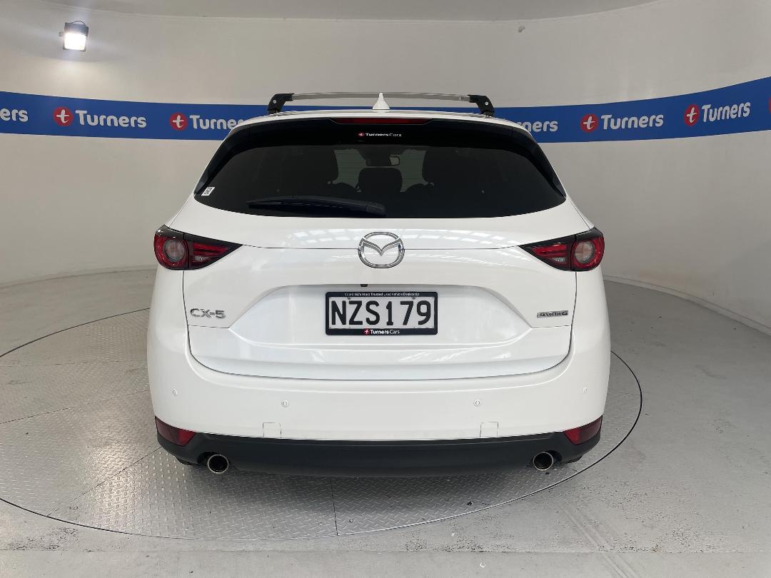 Photo '6' of Mazda CX-5 Photo '6' of Mazda CX-5