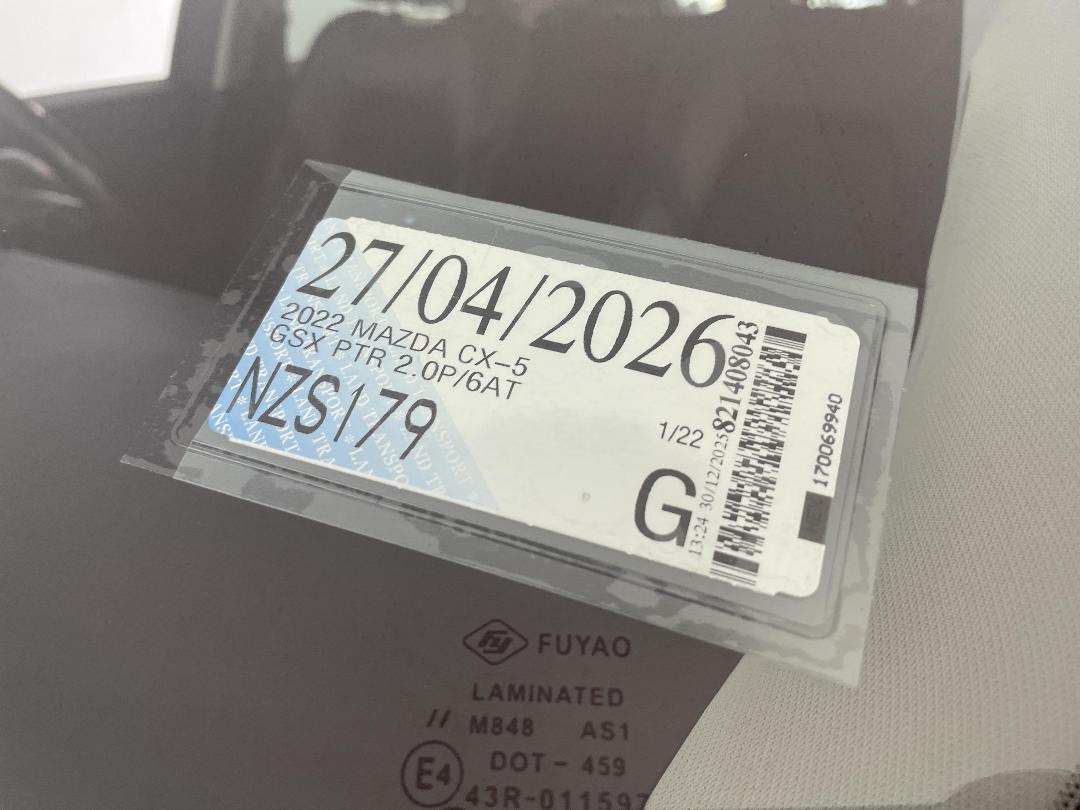 Photo '35' of Mazda CX-5 Photo '35' of Mazda CX-5