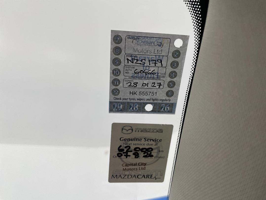 Photo '34' of Mazda CX-5 Photo '34' of Mazda CX-5