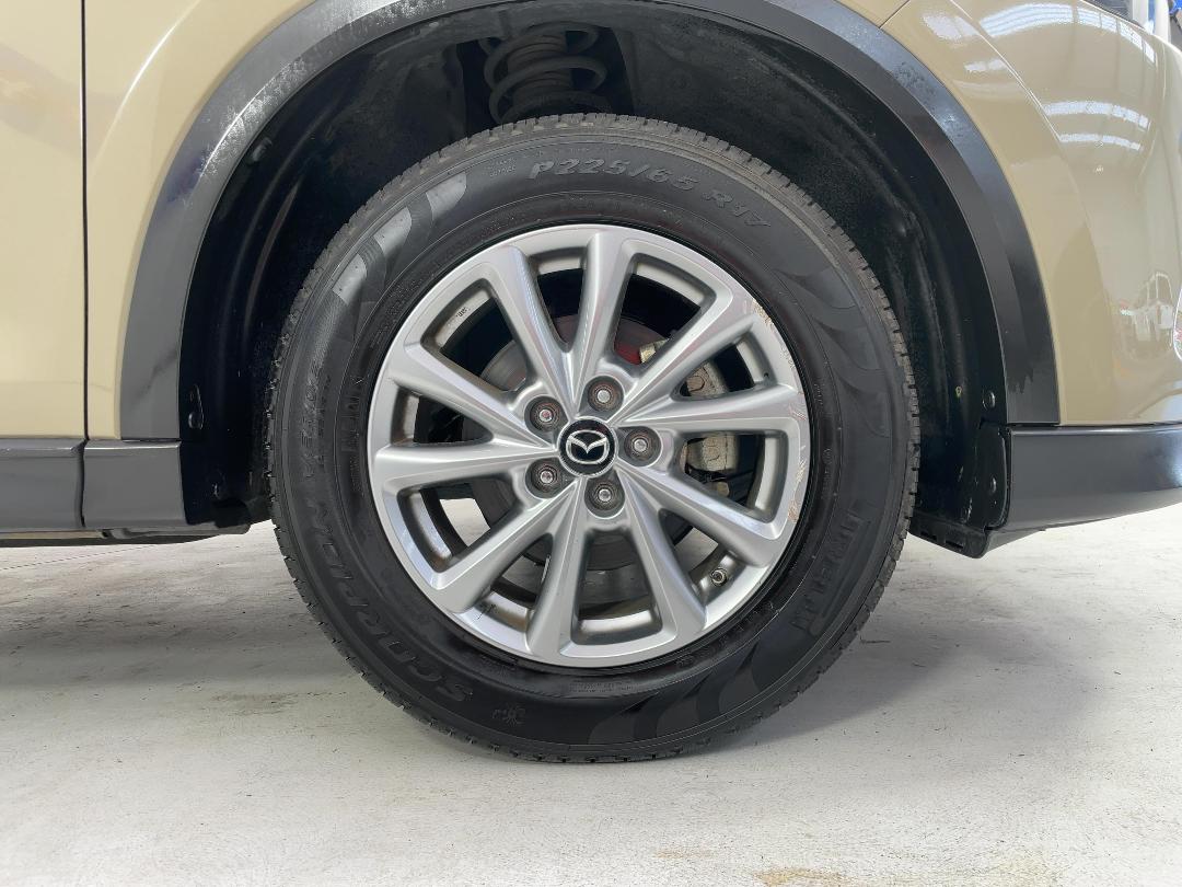 Photo '9' of Mazda CX-5 Photo '9' of Mazda CX-5