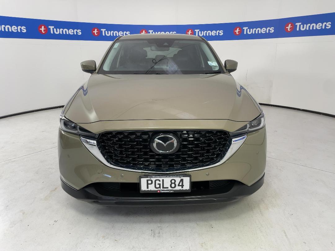 Photo '2' of Mazda CX-5 Photo '2' of Mazda CX-5