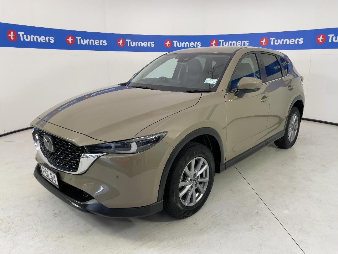 Photo '4' of Mazda CX-5 Photo '4' of Mazda CX-5