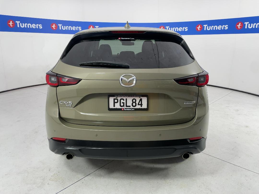 Photo '6' of Mazda CX-5 Photo '6' of Mazda CX-5